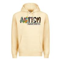 Pina Colada autism awareness Premium Hoodie - SublimationCraftShop