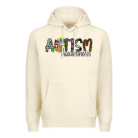 Sandshell autism awareness Premium Hoodie - SublimationCraftShop