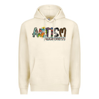 Tofu autism awareness Premium Hoodie - SublimationCraftShop
