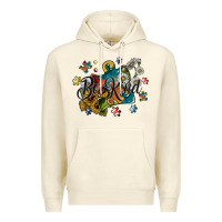 Sandshell be kind Premium Hoodie - SublimationCraftShop