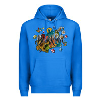 True Royal be kind Premium Hoodie - SublimationCraftShop
