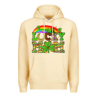Pina Colada One lucky mom St. Patricks Day Premium Hoodie - Neo Western