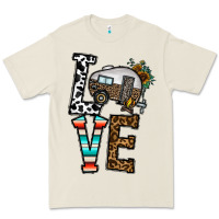 Bone love caravan Premium Tee - CowhideDigitalArt