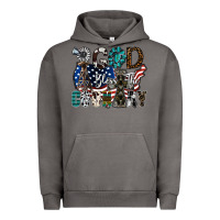 Pigment Tornado god bless the country Urban Hoodie - SublimationCraftShop