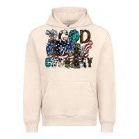 Sandshell god bless the country Urban Hoodie - SublimationCraftShop