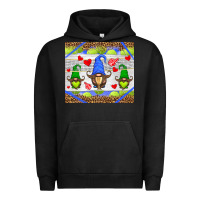 Pigment Black western tennis gnome Urban Hoodie - HRA Design Shop