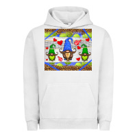 Pigment Lunar Rock western tennis gnome Urban Hoodie - HRA Design Shop