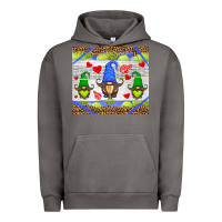 Pigment Tornado western tennis gnome Urban Hoodie - HRA Design Shop