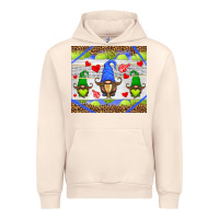 Sandshell western tennis gnome Urban Hoodie - HRA Design Shop