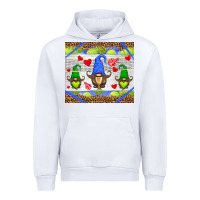 White western tennis gnome Urban Hoodie - HRA Design Shop
