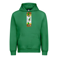 Emerald golf penwraps Urban Hoodie - HRA Design Shop