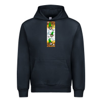 Navy golf penwraps Urban Hoodie - HRA Design Shop
