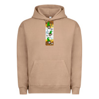 Pigment Burro golf penwraps Urban Hoodie - HRA Design Shop