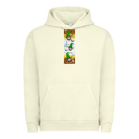 Pigment Pistachio golf penwraps Urban Hoodie - HRA Design Shop