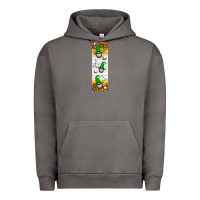 Pigment Tornado golf penwraps Urban Hoodie - HRA Design Shop