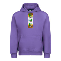 Tulip golf penwraps Urban Hoodie - HRA Design Shop