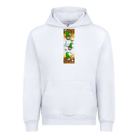 White golf penwraps Urban Hoodie - HRA Design Shop