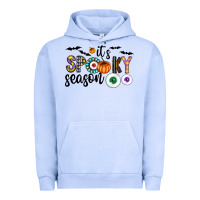 Pigment Grape Ice spooky Urban Hoodie - CowhideDigitalArt