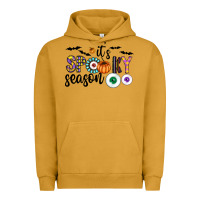 Pigment Peanut Butter spooky Urban Hoodie - CowhideDigitalArt