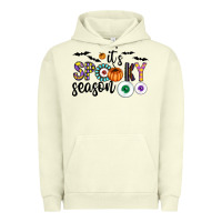Pigment Pistachio spooky Urban Hoodie - CowhideDigitalArt