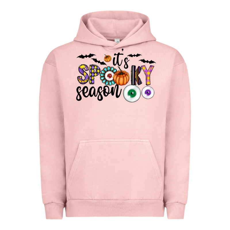 Spooky Urban Hoodie by CowhideDigitalArt | Teevron