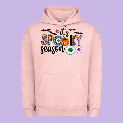 Spooky Urban Hoodie Designed By Cowhidedigitalart