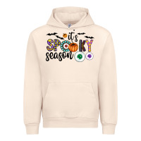 Sandshell spooky Urban Hoodie - CowhideDigitalArt