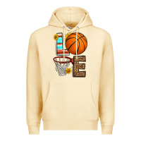 Pina Colada western basketball love Premium Hoodie - HRA Design Shop