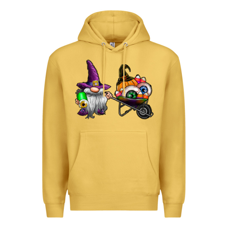 Halloween Premium Hoodie by CowhideDigitalArt | Teevron