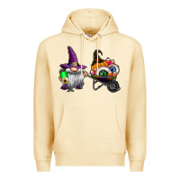 Pina Colada halloween Premium Hoodie - CowhideDigitalArt