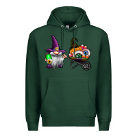 Sports Green halloween Premium Hoodie - CowhideDigitalArt