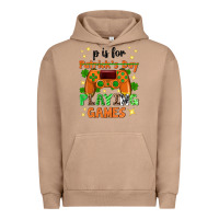 Pigment Burro P is Patrick's Day playing games Urban Hoodie - Neo Western
