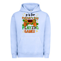 Pigment Grape Ice P is Patrick's Day playing games Urban Hoodie - Neo Western
