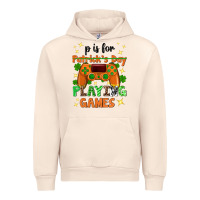 Sandshell P is Patrick's Day playing games Urban Hoodie - Neo Western
