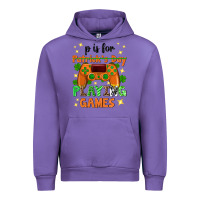 Tulip P is Patrick's Day playing games Urban Hoodie - Neo Western