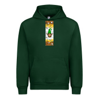 Forest Green golf penwraps Urban Hoodie - HRA Design Shop