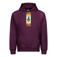 Mauve Wine golf penwraps Urban Hoodie - HRA Design Shop