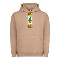 Pigment Burro golf penwraps Urban Hoodie - HRA Design Shop