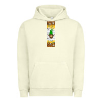 Pigment Pistachio golf penwraps Urban Hoodie - HRA Design Shop