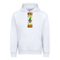 White golf penwraps Urban Hoodie - HRA Design Shop