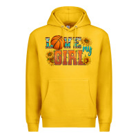 Lemon love my girl basketball Premium Hoodie - HRA Design Shop