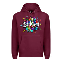 Be Kind2 Premium Hoodie | Teevron