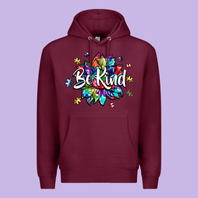 Be Kind2 Premium Hoodie Designed By Sublimationcraftshop