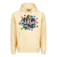 Pina Colada be kind2 Premium Hoodie - SublimationCraftShop