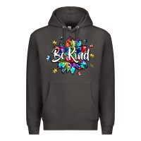 Smoke be kind2 Premium Hoodie - SublimationCraftShop