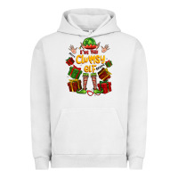 Pigment Lunar Rock im the clumsy elf Urban Hoodie - FaDigitalArtStudio
