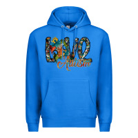 True Royal love autism Premium Hoodie - SublimationCraftShop