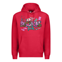 Cardinal surgical tech Premium Hoodie - AdoDesignShop