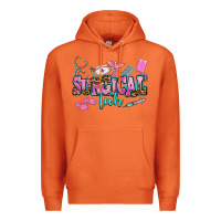 Carrot surgical tech Premium Hoodie - AdoDesignShop