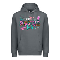 Rock surgical tech Premium Hoodie - AdoDesignShop